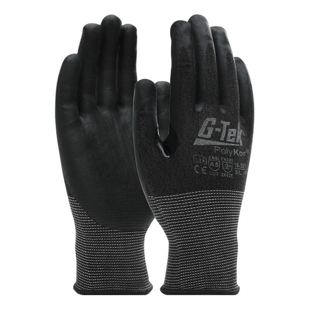 Cut Resistant Gloves with ANSI A5 Food Grade & Touch Screen