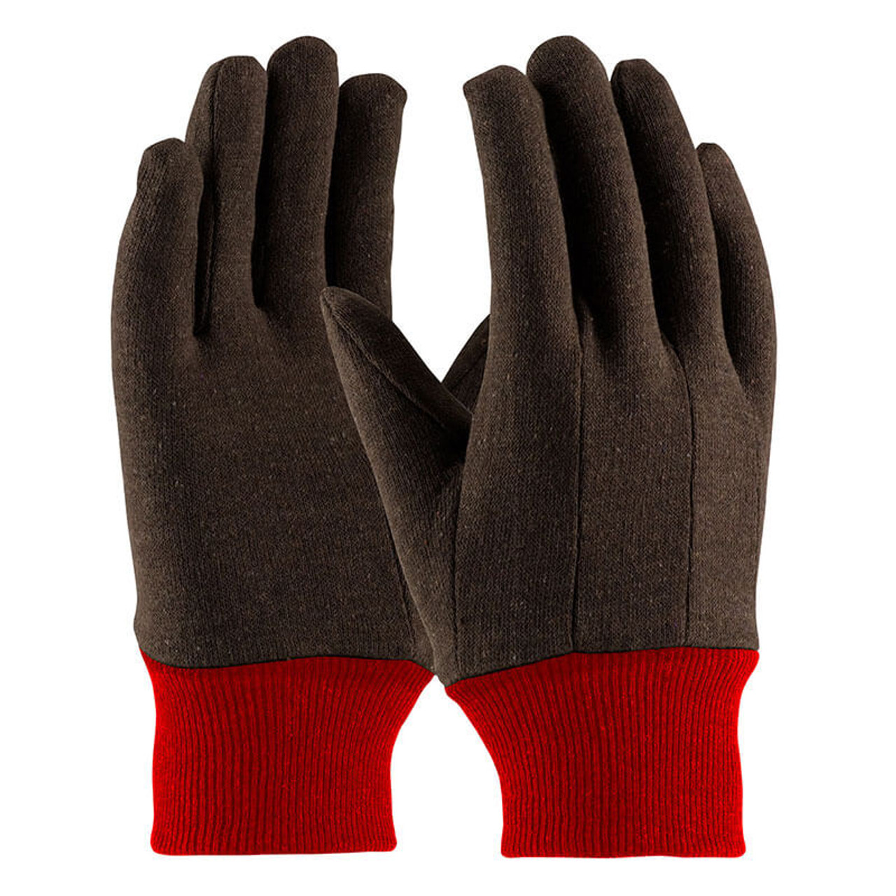 PIP Reg. Weight Poly/Cotton Jersey Glove w/Fleece Lining 750RKW 12