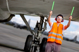 Airport Worker Safety Equipment