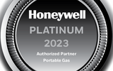 PK Safety: Elite/Platinum Authorized Partner of Honeywell Gas Detection Products