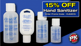 15% Off Coretex Hand Sanitizer