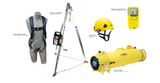 The Differences Between Confined Space Entry Tripods