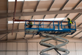 Do Workers Need Fall Protection on Scissor Lifts?