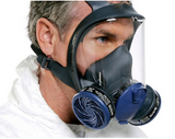 Full and Half-Face Respirator Mask from Moldex