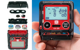 Transitioning from RKI’s GX-2009 to the GX-3R 4-Gas Confined Space Monitor