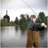 Respirator for Lead: Lead Dust Protective Gear for Fishermen Melting Lead