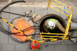 Confined Space Rescue Plan