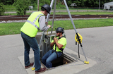 FAQs of Fall Safety in Manholes