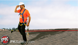 Residential Roofers Have Affordable Horizontal Lifeline Option