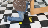 Save Your Knees! - Padded Work Mats Ease Joint Pain