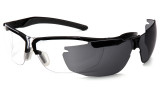 Try a Pair of Flex-Zone Safety Glasses by Pyramex