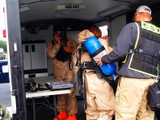 SCBA and Supplied Air Respirators for Confined Space Entry