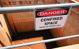 Hierarchy of Controls for Confined Space