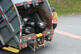 Waste Collection Workers High Risk of Injury