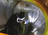 Welding in a Confined Space - How to Ventilate Properly