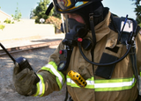 Wireless Gas Detection for First Responders and PRCS Entry