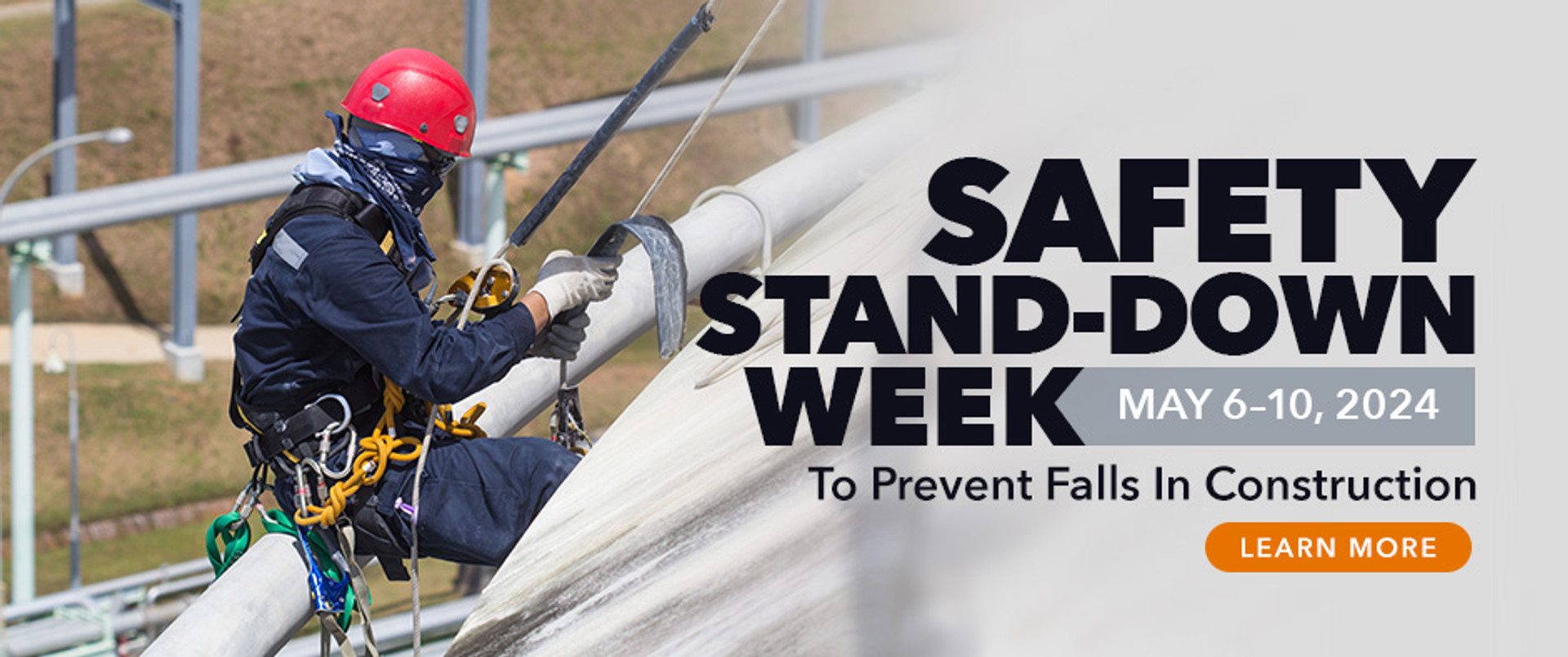 Learn More About Safety Stand-Down Week