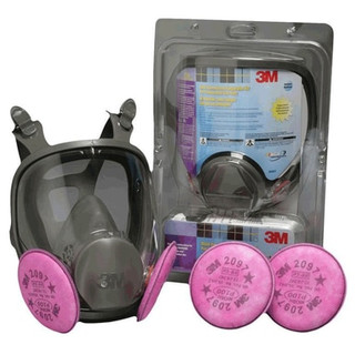 3M Mold Remediation Respirator Kit 6000