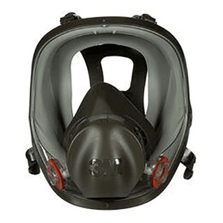 3M 6000 Series Full Facepiece Respirator