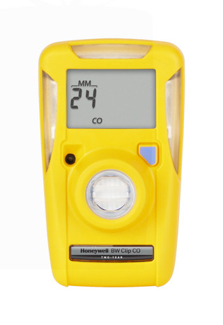 BW Clip 2 Year CO Single Gas Detector BWC2-M