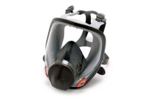 Determining Your Size for the 6800 Full Face Respirator