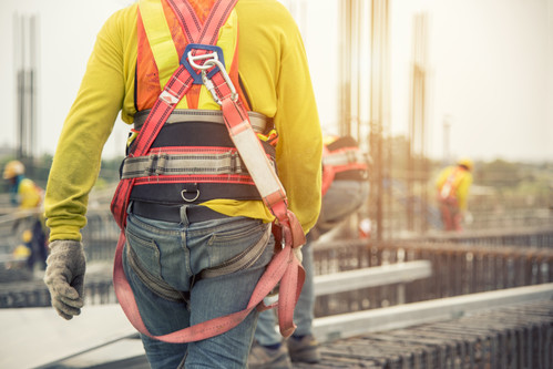 Which Fall Protection Harness is the Most Comfortable? - PK Safety Supply