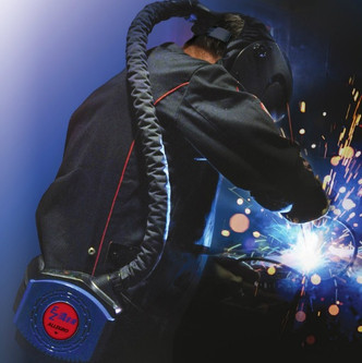 Complete PAPR Systems for Welders from Allegro