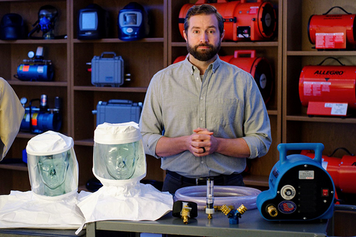 Respirator for Beards: Which Respirators Are Facial Hair Friendly?