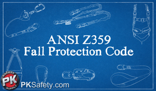 SRL Inspection for ANSI Z359.14 Compliance