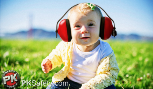 Sound Advice – Baby Ear Protection & Earmuffs for Kids