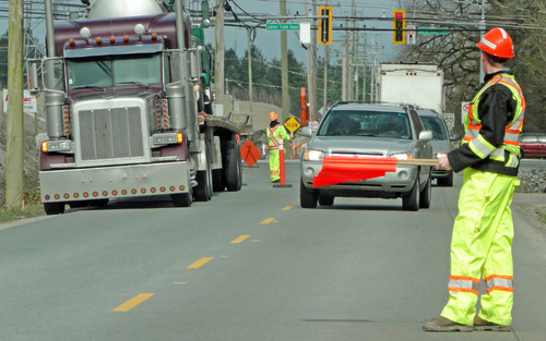 Promoting Safety: National Work Zone Awareness Week is April 15-19, 2024