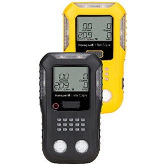 The New BW Clip4 Four-Gas Detector Available Through PK Safety