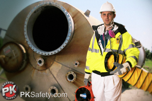 Starting a New Confined Space Entry Program