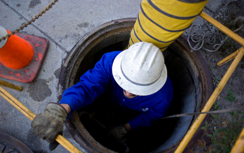 What’s Your Confined Space Fall Rescue Plan?