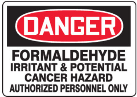 The Dangers of Formaldehyde Exposure for Workers