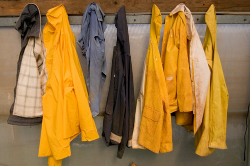 Get Your Rain Gear Ready Before the Storms Hit
