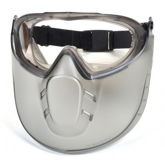Goggles and Face Shield That Work Over Prescription Glasses?