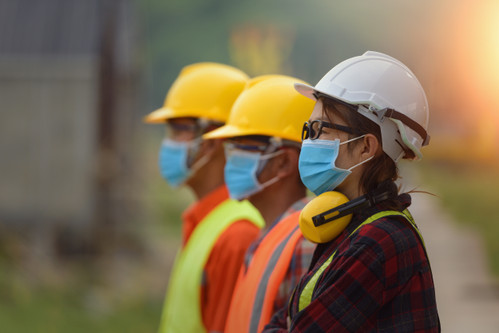 How to Select a Hard Hat or Helmet