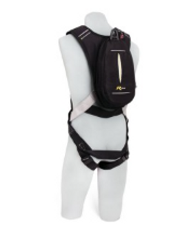 Latchways Personal Rescue Device is a Self-Rescuing Harness