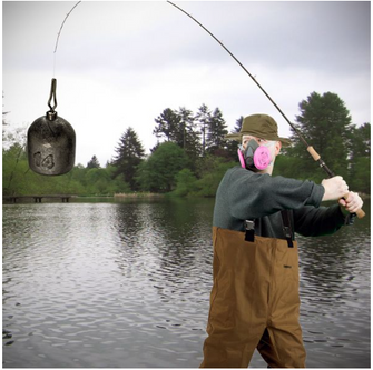 Respirator for Lead: Lead Dust Protective Gear for Fishermen Melting Lead -  PK Safety Supply