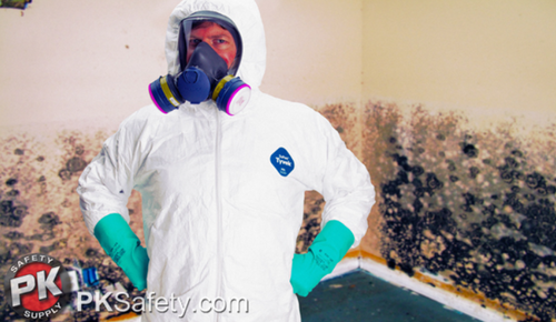 How to Make Your Tyvek Suit Even Safer