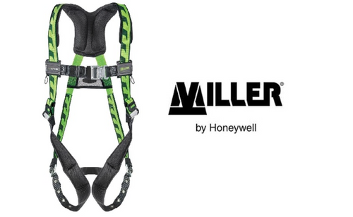 Less is More with the Miller AirCore Harness