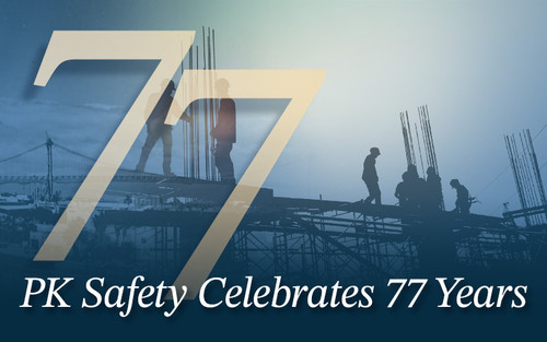 PK Safety Marks 77 Years with Exclusive Limited-Time Offers