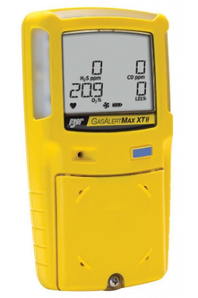 Product Review: BW Honeywell Gas Alert Max XT II 4 Gas Monitor