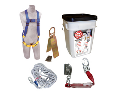 15% Off Protecta's Roofer Fall Protection Kit