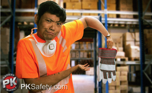 Glove Safety - Finding the Right Glove for Your Industry