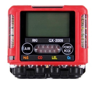 RKI Instruments Confined Space Gas Monitors