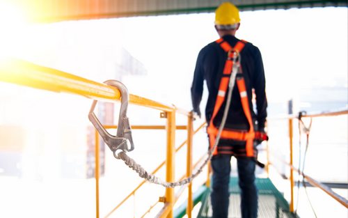 Top Fall Protection Products in Construction for Safety Stand-Down Week 2024