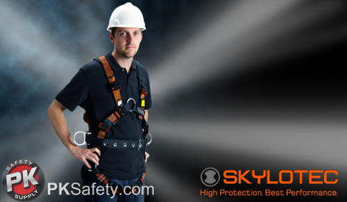 Skylotec Offers Technologically Advanced Rope Access Equipment