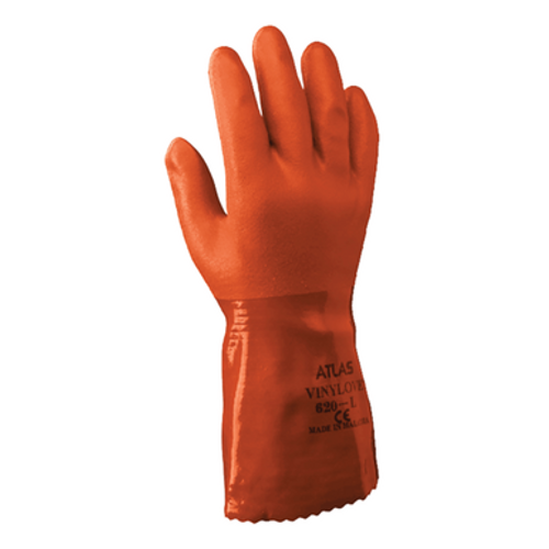 Honeywell B131R/9 Mil Unsupported Butyl Glove with Rough Finish 11 Size 9